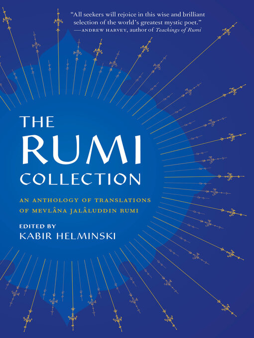 Title details for The Rumi Collection by Mevlana Jalaluddin Rumi - Available